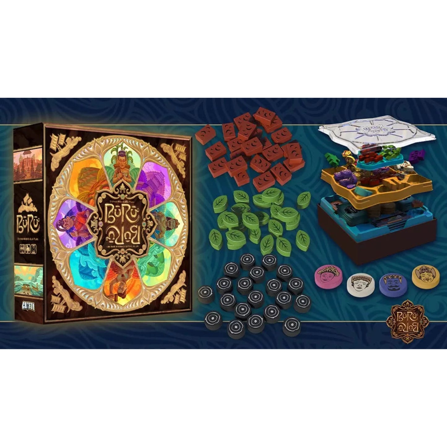 Buru (Deluxe Pledge + Kuda Promo) (Pre-Order)