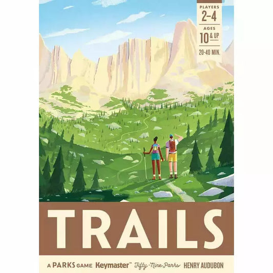Trails: A Parks Game