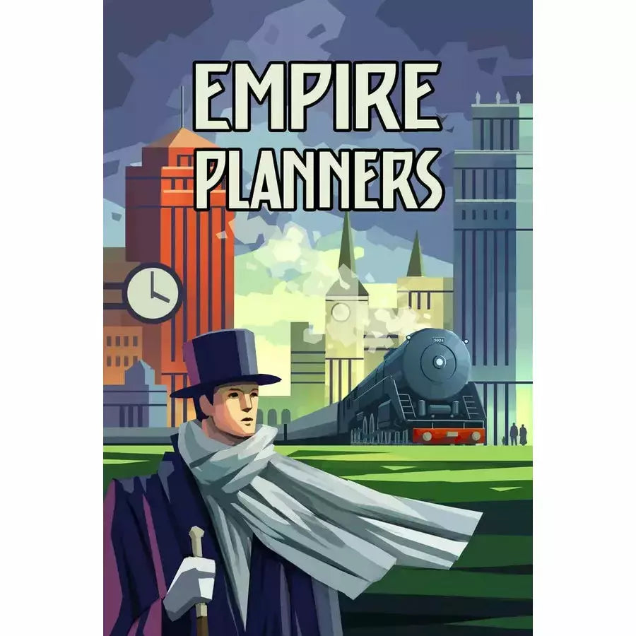 Empire Planners (All Three NanoGames Pledge)
