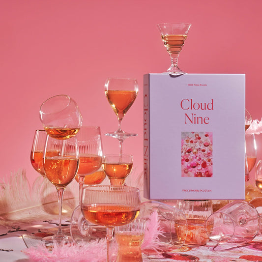 Cloud Nine Puzzle