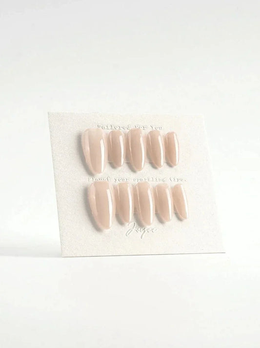 Handmade- Press on Yourself Press On Nail Set