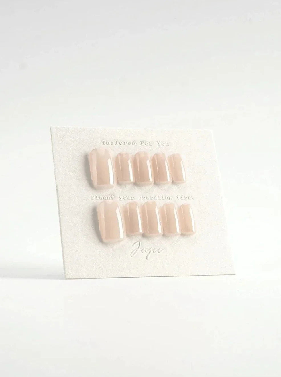 Handmade- Press on Yourself Press On Nail Set