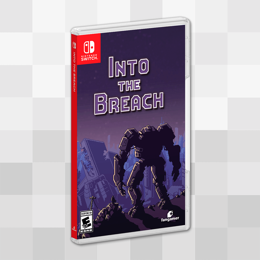 Into the Breach for Nintendo Switch™