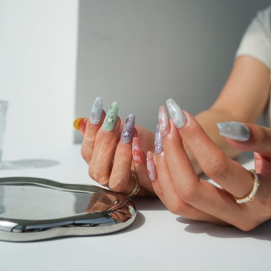 Custom Press On Nails 1