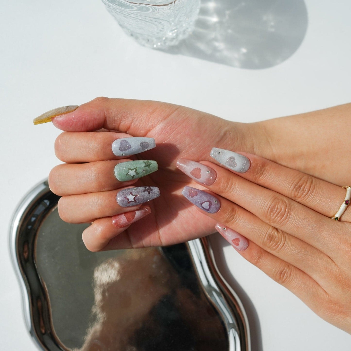 Custom Press On Nails 4