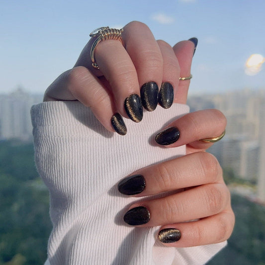 Custom Press On Nails 1