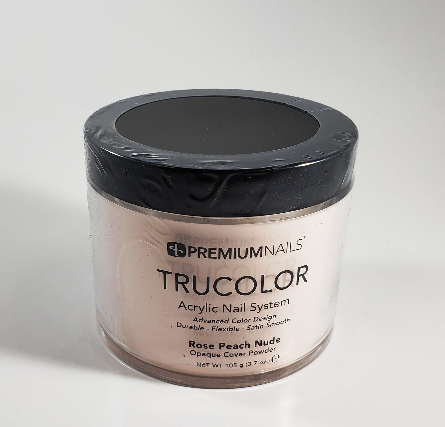 PREMIUMNAILS SCULPTING Manicure Nail Acrylic Powder NUDE SHADE - 3.7oz/105g - Choose Your Color