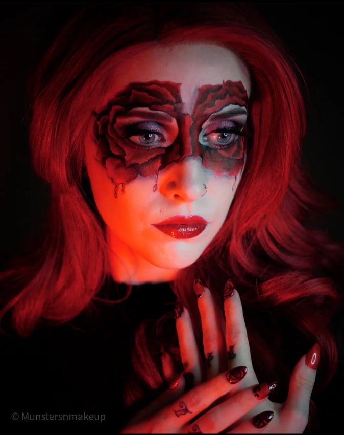 Amor Press on Nail set