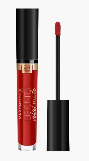 Max Factor Lipfinity Velvet Matte Lipstick