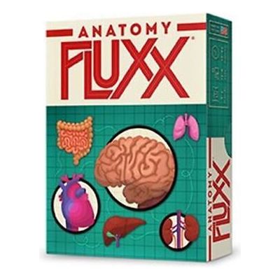 Fluxx: Anatomy