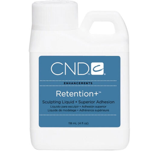 Creative Nail Design (CND) Sculpting Liquid Retention+  4 fl oz