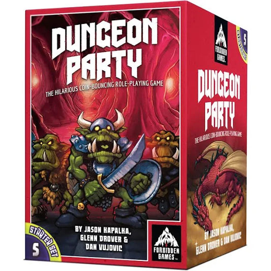 Dungeon Party Starter Set