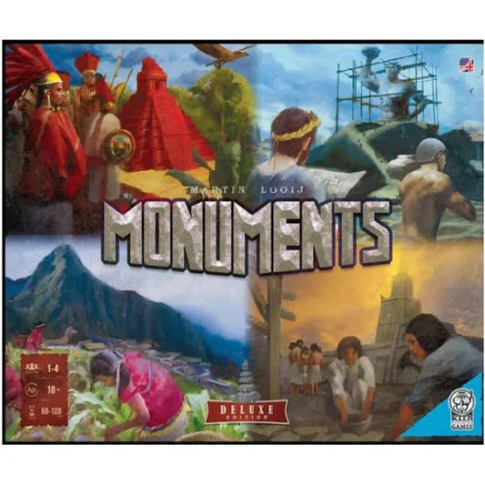 Monuments: Deluxe Edition