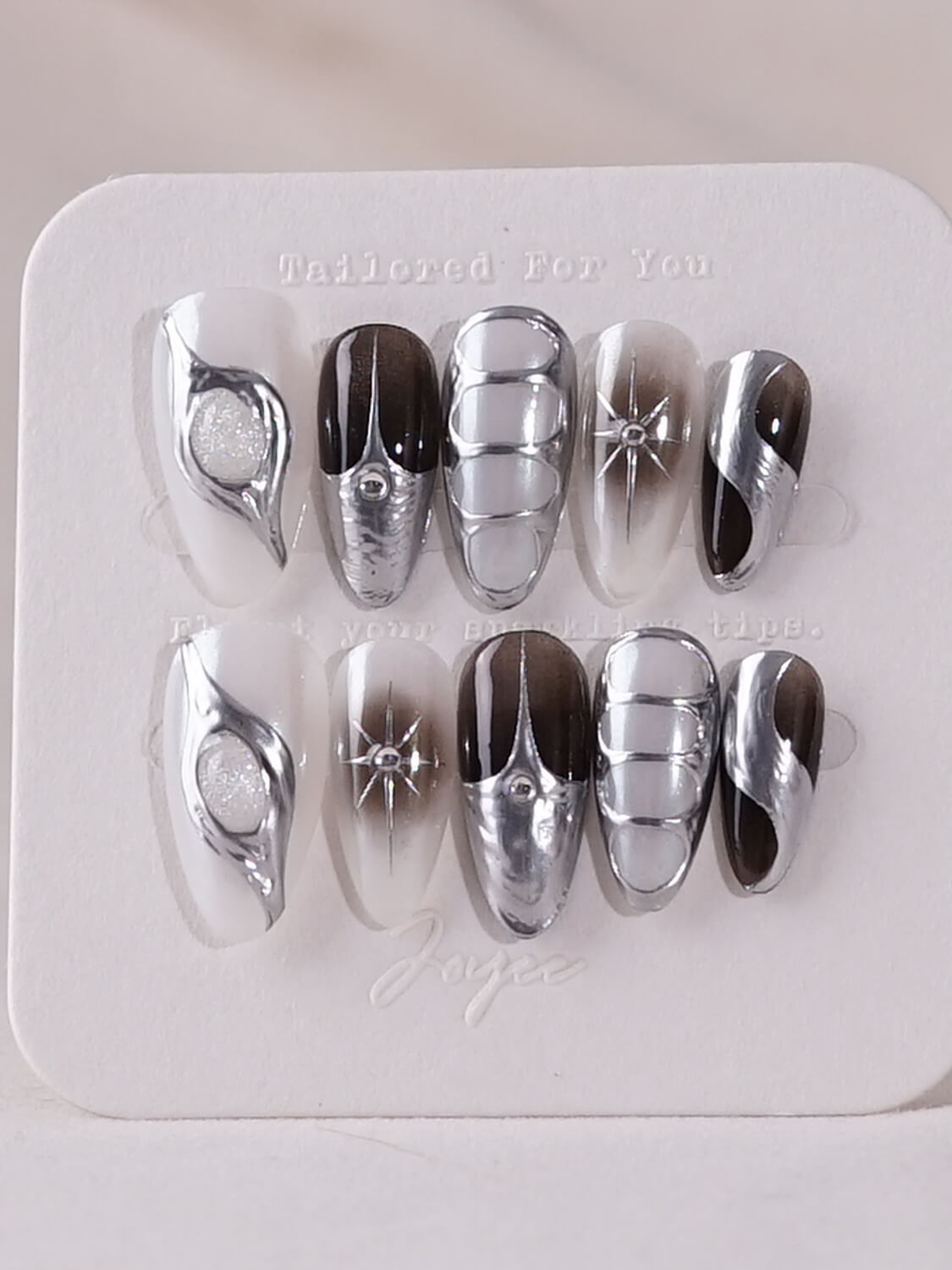 Silver Flame - Lucy W (Co-Creator) 🔮