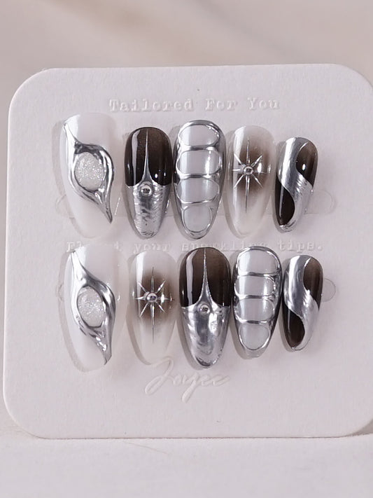 Silver Flame - Lucy W (Co-Creator) 🔮