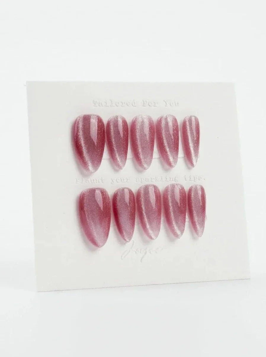 Custom Press On Nails 4