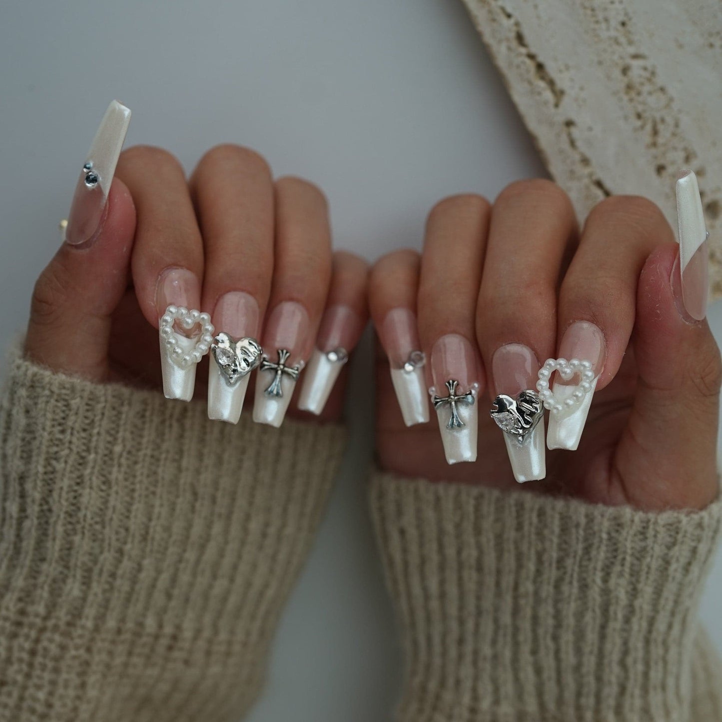 Custom Press On Nails 1