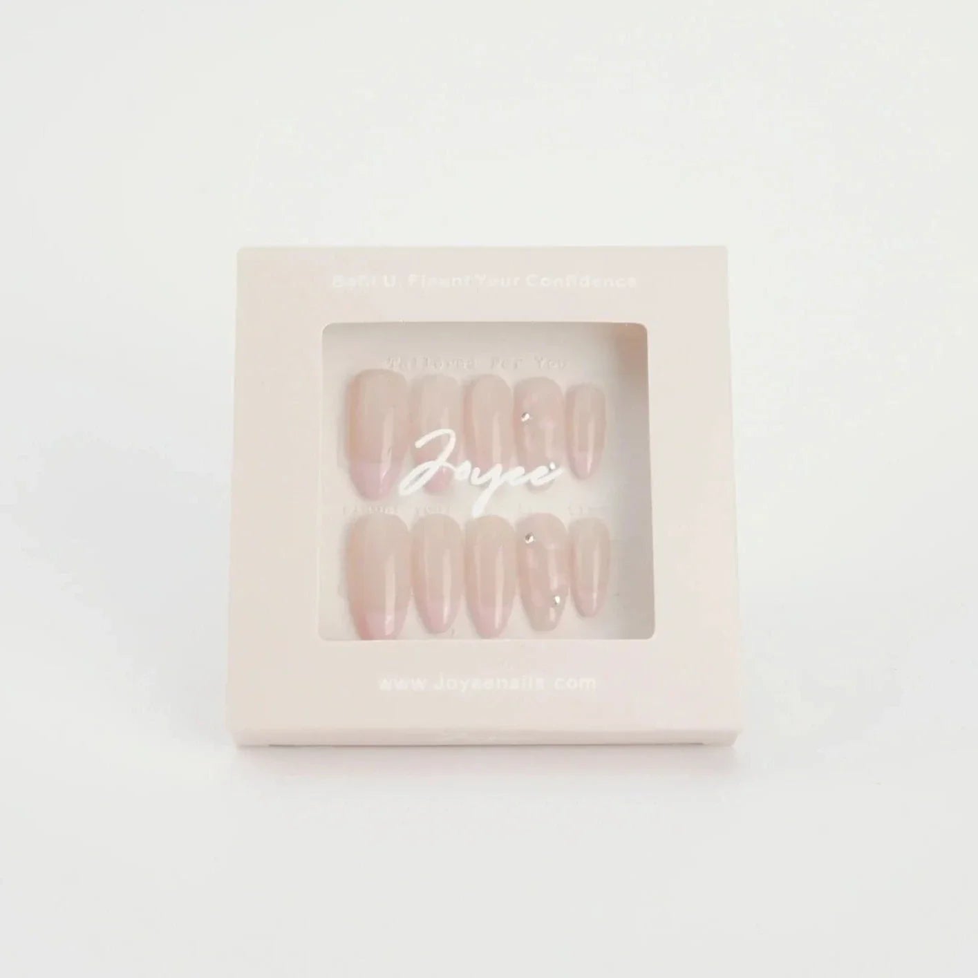 Handmade- Sweet love Press On Nail Set