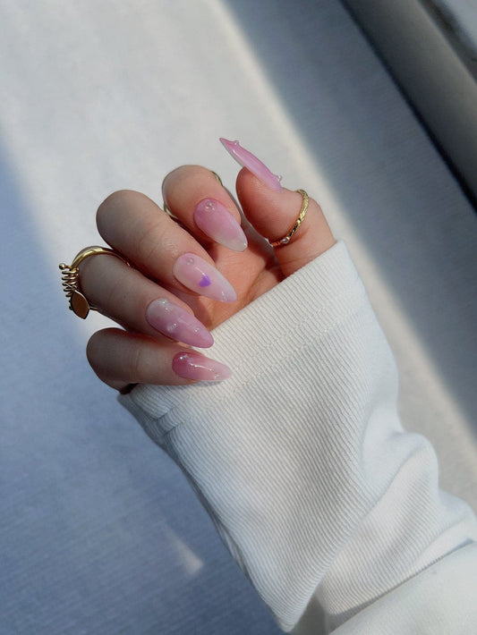 Custom Press On Nails 1