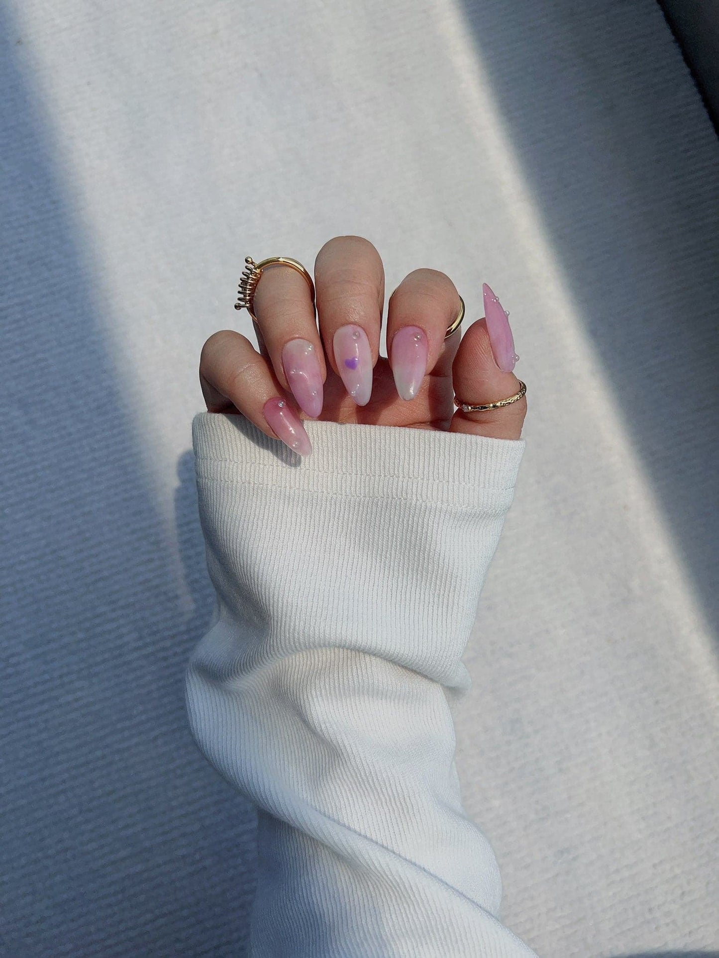 Custom Press On Nails 4