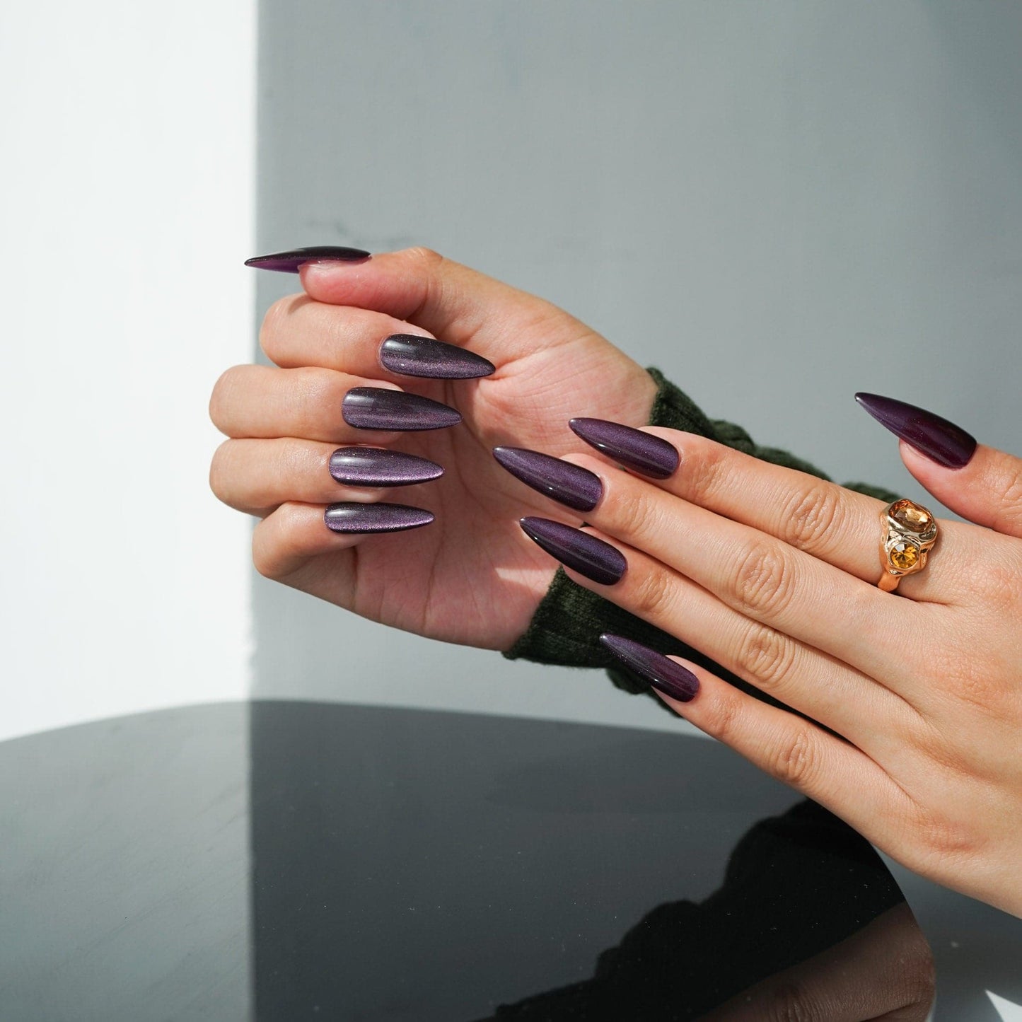 Custom Press On Nails 4