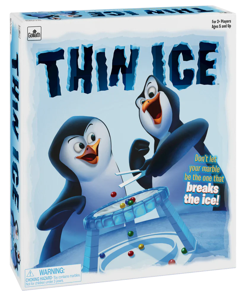 Thin Ice Game