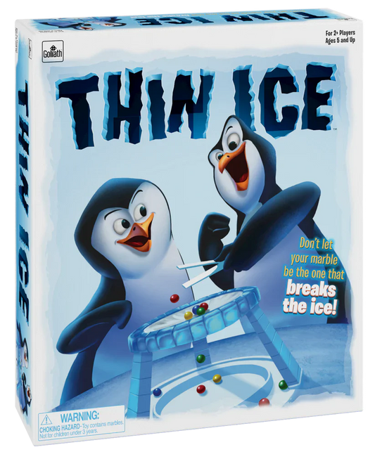 Thin Ice Game