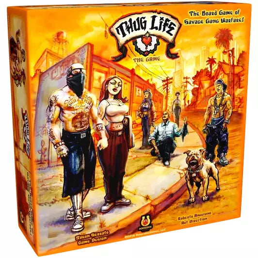 Thug Life (Pre-Order Restock)