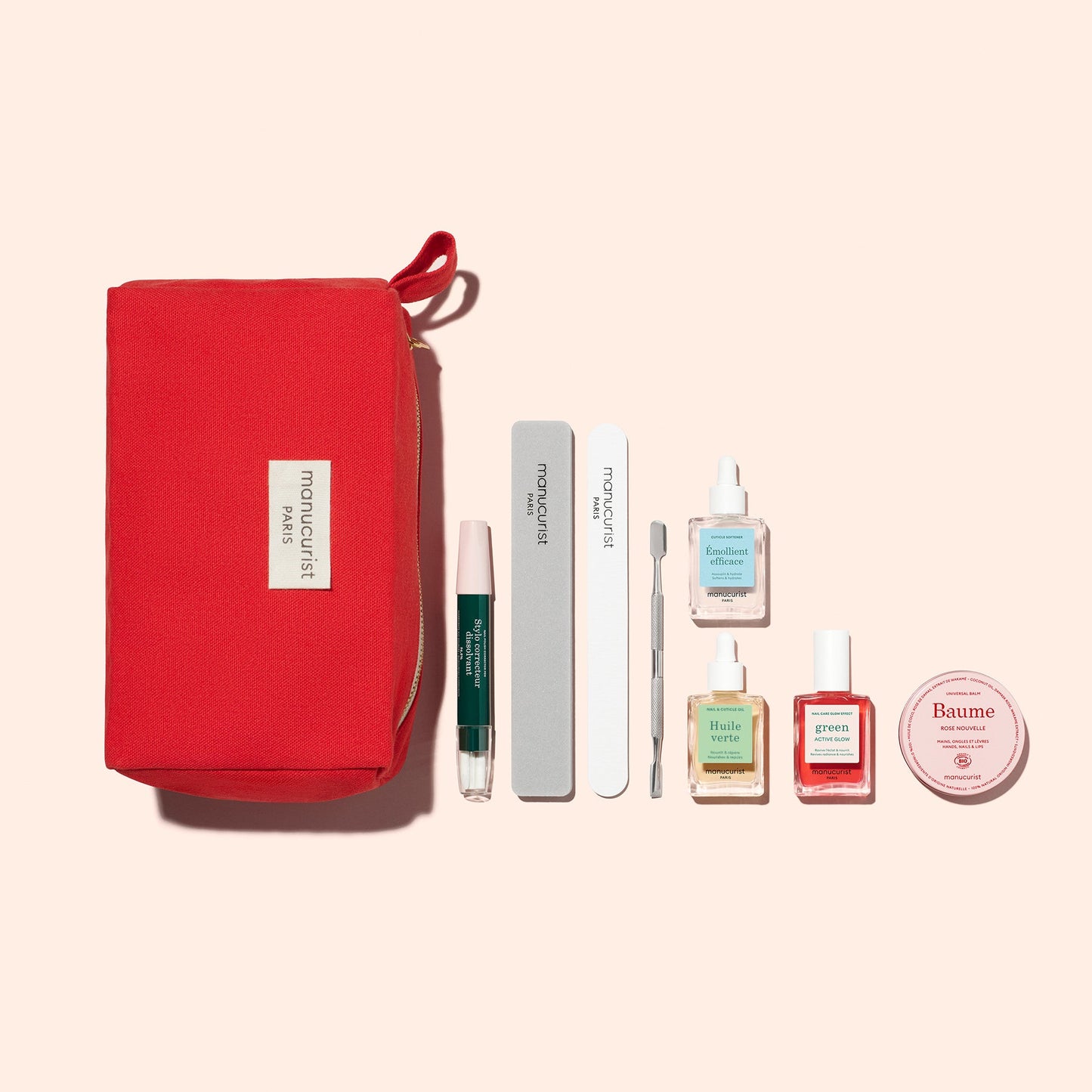 Ultimate Glow Manicure Set