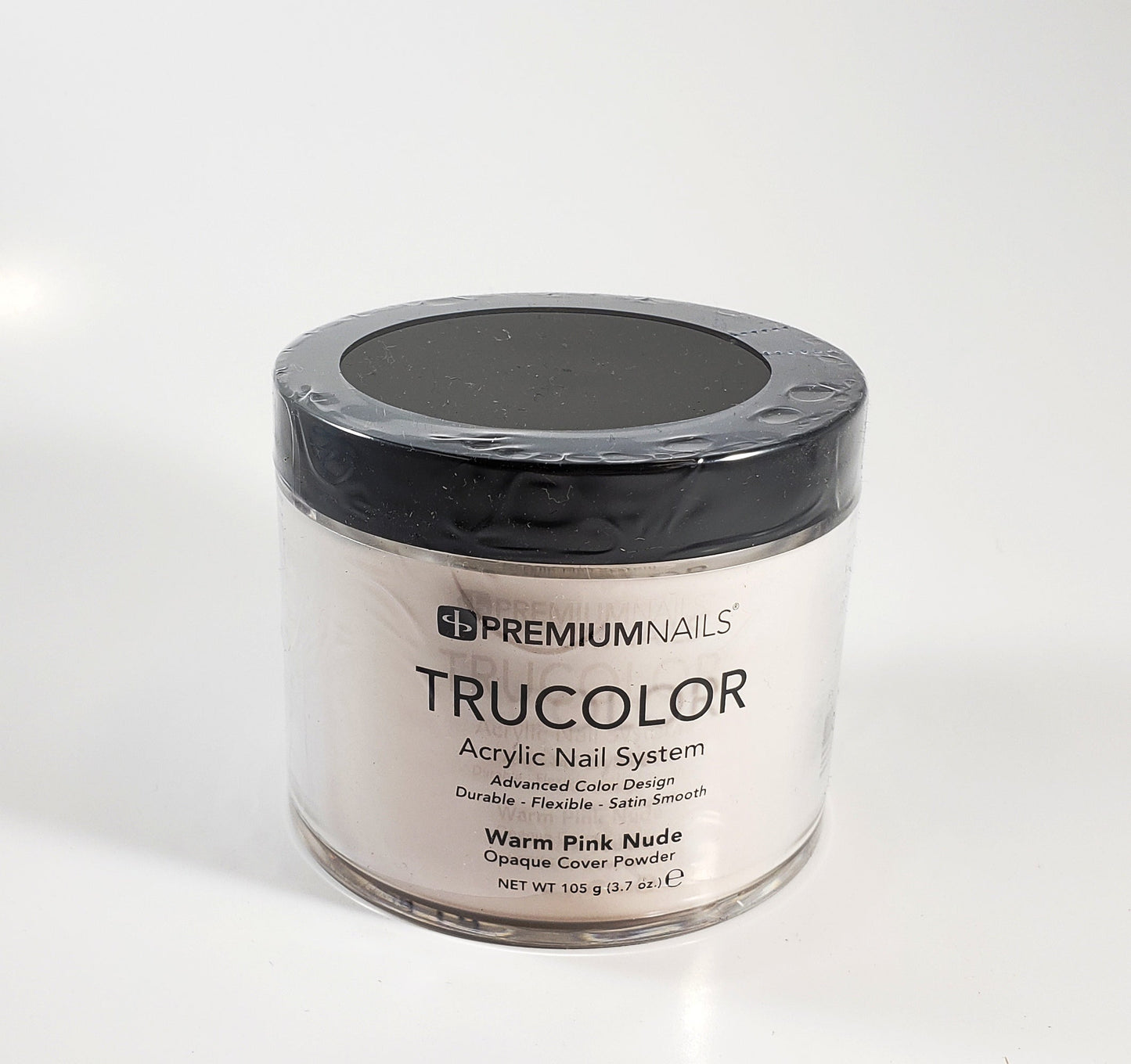 PREMIUMNAILS SCULPTING Manicure Nail Acrylic Powder NUDE SHADE - 3.7oz/105g - Choose Your Color